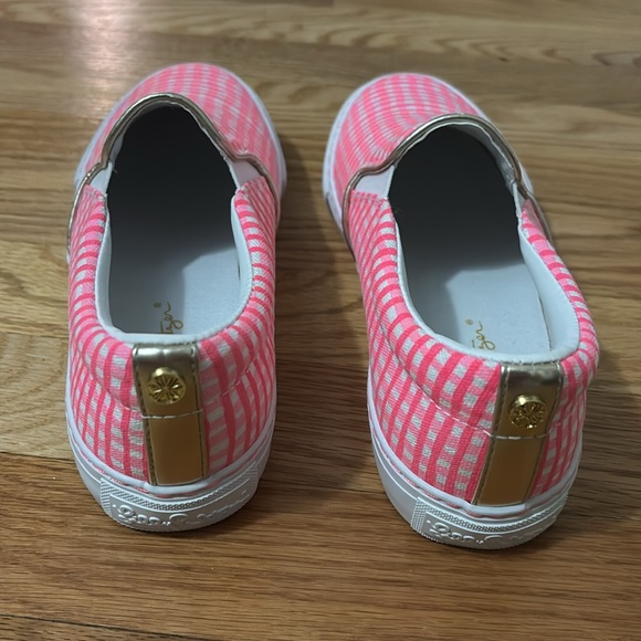 Lilly Pulitzer “Julie” Slip on - Picture 4 of 7